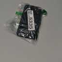 Vihibii for iPhone 14 Pro Max Case with Card Holder (4 Cards) [RFID Blocking] & Slide Camera Cover, Military Grade Drop Protection, Rugged Hard Back & Silicone Edge Wallet Case, 6.7" 2022, Black