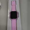 Kids Smart Watches Girls Age 5-12, 26 Games High-Resolution Touchscreen Kids Watch with Video Camera Music Player Pedometer Flashlight 12/24 hr Educational Toys Birthday Gifts for Girls Ages 6 7 8