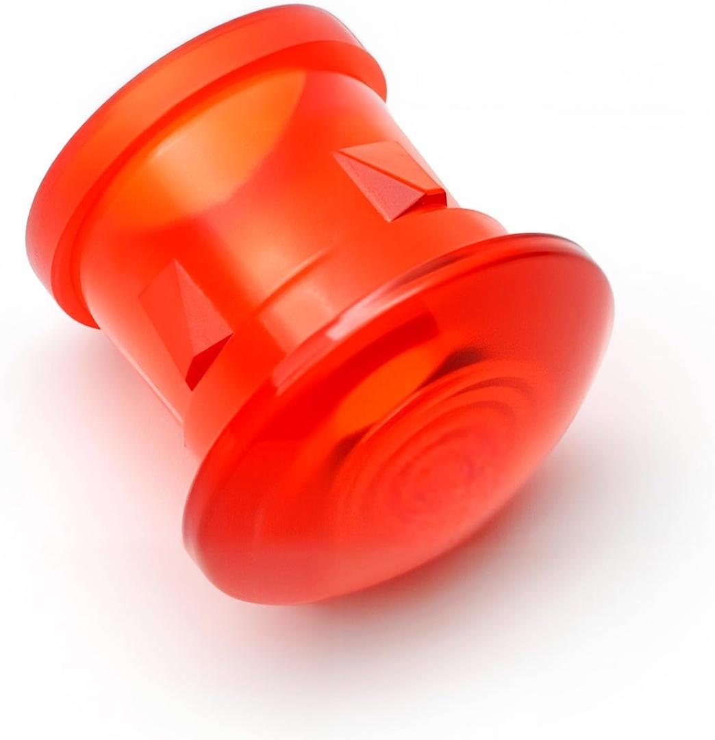 Indicator Light Lens WB25T10041 for GE Oven Range, Oven Range Indicator Light Lens Replaces AP3860491, PS1020380, WB25K0002