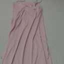 Pink Dress, Medium 