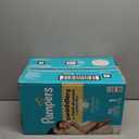 Pampers Swaddlers Diapers, Size 1 (814 lbs), 96 Count, Absorbent, Keeps Baby Dry and Comfortable, Skin Safe Disposable Baby Diaper (Packaging May Vary)