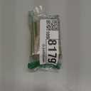 4.8V 700mAh NiCad Battery Replacement (2 Pack) - Compatible with Lithonia AA700MAH, BL93NC487, BL93NC484, BAA48R and Other Exit Sign Emergency Lights, Rechargeable Battery Pack.