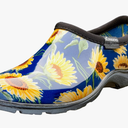 Sloggers Original Waterproof Rain and Garden Shoe for Women– Outdoor Slip-On Garden Clog - Made in The USA with Premium Comfort Insole and Arch Support. Size 11