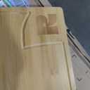 30 x 20 Organic Extra Large Cutting Board with Lifetime Replacements  Wood Bamboo Chopping Board - Wooden Butcher Block Cutting Board for Carving Turkey, Grilling Brisket and BBQ - by Greener Chef (Two-Tone)