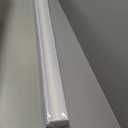 Cordless Zebra Blinds Window Blind Zebra Shade Blinds for Windows Roller Sheer Shades Privacy Light Filtering Shades for Home Kitchen Bathroom (Width 37'' X Height 72'' White)