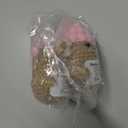 2 x Positive Crochet Sheep Christmas Birthday Gifts for Women Men Her Him, Funny White Elephant Stocking Stuffers Inspirational Gifts for Son Daughter Mom Dad Sister Friend Coworkers, Cute Animal Desk Decor