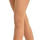 LABELLA Run Resistant Tights for Women, Durable Pantyhose, Ultra Strong and Semi Opaque, Control Top Tights
