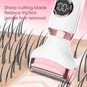 Womens Personal Groomers4-in-1 Electric Razor face Razors&Nose Trimmer Women-Personal Shaver for Women