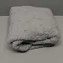 Dog Bed Cover Replacement - Washable, Waterproof, Quilted Sofa Pillow Cover for Dogs/Cats - Ultra Soft Plush Pet Bed (Grey, 36.0" L x 27.0" W x 6.5" Th)