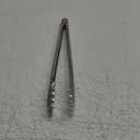 Winco Stainless Steel, Coiled Spring Utility Tong Heavyweight, 12-Inch, Medium (Pack of 1)