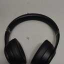 Beats Solo 4 - Wireless On-Ear Bluetooth Headphones, Up to 50-Hour Battery Life, Ultra-Lightweight Comfort, Powerful and Balanced Sound, Apple & Android Compatible - Matte Black