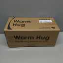 OMERAI Faux Fur Throw Blanket for Couch, Soft Fleece Blanket Queen Size, Warm Bubble Fuzzy Throw Blankets for Bed, Cozy Plush Reversible Beige Blanket, Luxury Decorative Blankets, 90x90