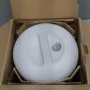 PETLIBRO Automatic Cat Feeder with Camera, 1080P HD Video with Night Vision, 5G WiFi Pet Feeder with 2-Way Audio, Low Food & Blockage Sensor, Motion & Sound Alerts for Cat & Dog Single Tray (White)