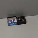 Fit for Dodge Ram 1500 2500 3500 2009-2018 Fog Light Bulbs or DRL, 13000LM Super Bright 360 Illumination 9005/9145/H10 Fog Lights, 6000K Cool White Upgraded 4014 Chips Fog Lamp, Pack of 2