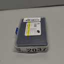 Magnetpro 2 Pieces Strong Rubber Coated Mounting Magnets Anti-Scratch & Anti Corrosion, Over 65 LB Adhesive Power, with 1/4"-20 Stainless Steel Male Thread and Nut for PTZ, Camera