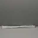 24 Inch Curtain Pull Wand, White Curtain Pull Rod with Hook, Drapery Pull Wand for Easier Opening and Back - 4 Pack