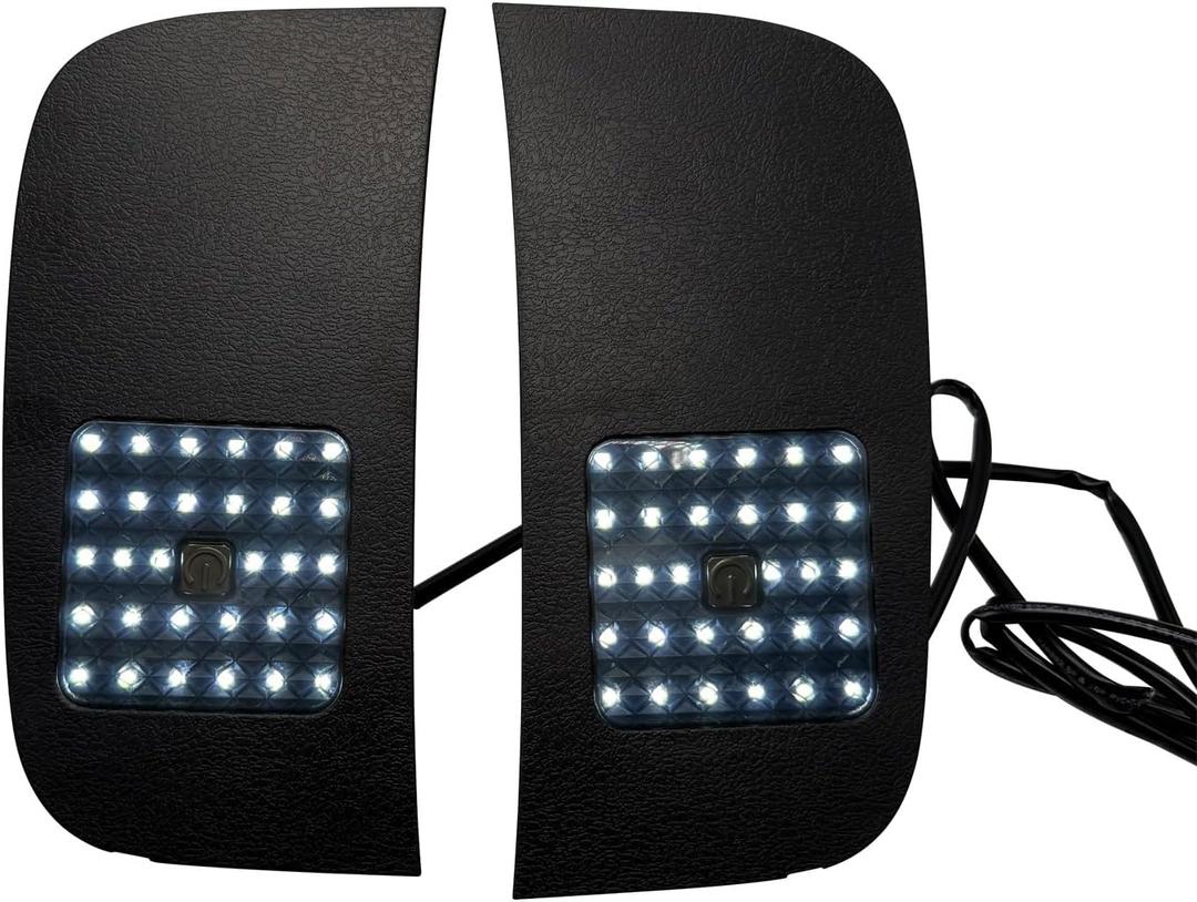 HIGH FLYING for Toyota Sienna 2021 2022 2023 2024 Car Accessories Trunk Ceiling Lighting Hatch Door LED Cargo Dome Lights Lamp Replacement A Kit