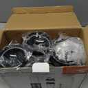 KOIOS Smoothie Blender, 900W Personal Blender for Shakes and Smoothies for Kitchen with 2 Portable Cups 22oz, Single Serve Smoothies Maker Mixer for Juices, Nutritious Recipe, Grey Blue