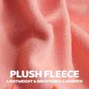 Windproof Kids Ski Mask Warm, Youth Balaclava Ski Mask Under Helmet (One Size-Small, Pink)