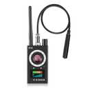 Hidden Camera Detectors, Anti Spy Camera Finder, GPS Tracker Detector, Hidden Devices Detector for Airbnb, Hotels, Bathroom, Home, Office (Black)