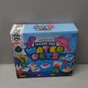 Dan&Darci Aqua Fairy Water Gel Kit for Kids - Magic Elf Toy Kits - Waters Pets - DIY Squishy Maker Set - Craft for Kids - Make Your Own Squishies Toys Crafts for Boys & Girls (Multi-colored Regular Pack)