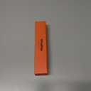 Personalized Dog Collars for Small Dogs, Reflective Dog Collar QR Code Name Tags, Soft Nylon, S (Black-Gray Gradient)