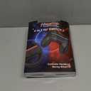 HEYSTOP Switch 2 Joy-Con Grip [4-Pack], Steering Wheels for Nintendo Switch 2 Controller Compatible with Mario Kart World/Mario Kart 8 Deluxe, Switch 2 Controller Accessories Ergonomic Design