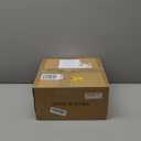 Ceiling Light Fixture, Hallway Ceiling Light with Gold Plate and Matte Black Shade, Modern Simple Style Porch Light Fixtures Semi Flush Mount (Black)