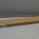 ChrisDowa Blackout Roller Shades Pull Down, Cordless Window Blinds for Home, 35.5"W x 72"H