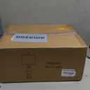 29" Tall Table Lamp for Living Room Set of 2,Coastal Bedside Nightstand Lamps with USB C+A Ports & AC Outlet,3-Way Dimmable Touch Control Retro Blue Desk Lamp for Bedroom,Color 3