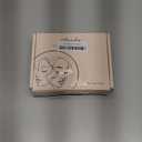 3Pcs Large Satin Hair Scrunchies, 6Inch Pillow Satin Scrunchies for Thick Curls Sleepy Hair Tie Valentines Gifts (Brown Series)