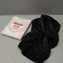 Long Silk Satin Bonnet for Braids, XL Dreadlocks for Curly Frizzy Hair Sleeping, Large for Black Women Men