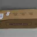 Warming Mat For Food Extra Large- 36"x16" Electric Warming Trays for Buffets Party, Food Warmers For Thanksgiving, Christmas House Warming Gift, Portable Heating Mat with 9 Temp Settings & 6H Timer (Gray)