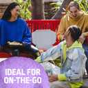 Pure Life Purified Water Bottles, 24 Pack - Still Bottled Water Enhanced with Minerals for a Crisp Taste, Plastic Bottles - 8 Fl Oz