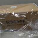 EMME Cotton Muslin Queen Blanket Bed Layering Bedspread Coverlet Breathable Gauze Soft Lightweight Adults (Pink,90"x90") (14-pink-1)