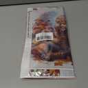 Kulvci Diamond Art Kits for Adults Cat, Diamond Painting Kits for Beginners, DIY 5D Diamond Painting with Round Gem Art Kits for Adults for Gift Home Wall Decor 12x12inch