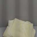 Vessia Flannel Fleece Throw Blanket(50x70 inch), 3D Jacquard Cream Fuzzy and Warm Blanket for Couch,Sofa,Bed,Chair, 300GSM Super Soft Touch Cozy Lightweight Throw for All-Season Home Decor