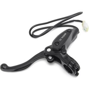 TOFR Rear Brake Lever for Surron Light Bee X for Segway X160 X260 for Talaria Sting Brake Cylinder Pump Assembly