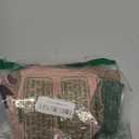 Washable Female Dog Diapers - Premium Reusable Diapers for Doggie in Heat - Highly Absorbent Dog Diapers Female for Pet Incontinence with Adjustable Snaps (Pink, L) (Morandi)