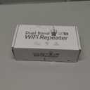 1200Mbps WiFi Extender HIBFEWOULANFKSDM