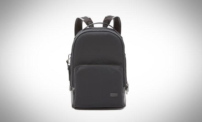 Tumi 66023D Harrison Backpack Black, Black