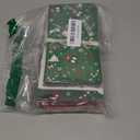 12 Pack/72 Slots Christmas Money Holders Bulk with Envelopes Money Gift Cards Book Gift Card Booklet for Surprise Christmas Gifts Card Cash Gift Holders Xmas Party Supplies (Colorful)