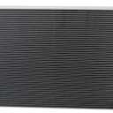 ALLOYWORKS 3 Row Aluminum Radiator Fits For 2009-2018 Dodge Ram 1500 2500 3500 Pickup 3.7L 4.7L 5.7L V6 V8