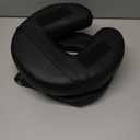 HOINCO Massage Table Massage Bed Headrest Replacement Adjustable Massage U-Shaped Pillow for Beauty Bed Universal with Elastic Memory Foam Face Pillow Set Accessories Massage Equipment