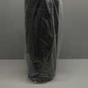 LASFIT Tailgate Mat for Toyota Tundra 2022-2026 (Not Fit Drop-in Liners), All Weather Truck Tailgate Liner for Tundra TPE Tailgate Protector Liner Tundra 2022 2023 2024 2025 2026 Accessories, Black