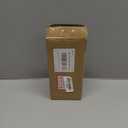 JMBay rain Gauge Replacement Tube Glass, 7 inch Glass rain Gauge Replacement Tube with Lip, rain Gauge Tube Outdoor for Yard Garden, with Clean Tube Brush, Best Rated, Pack of 1