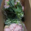 Crowye 16 Bundles Artificial Peonies Realistic Flowers with Stems Bouquet Peonies for Table Centerpieces Wedding Decoration Bridal Floral Arrangement (Light Pink)
