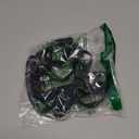 PUPTECK Adjustable Cat Harness and Leash Set Escape Proof Kitten Strap Collar for Walking Travel, Moon&Star, M