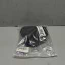 Womens Summer Casual Crewneck Batwing Half Sleeve T-Shirts Casual Loose Solid Color Blouse Basic Tee Tops Black, No Size Found