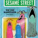 Super7 Sesame Street Yip Yip Martians - 3.75" Sesame Street Action Figures with Accessories Collectibles and Retro Toys